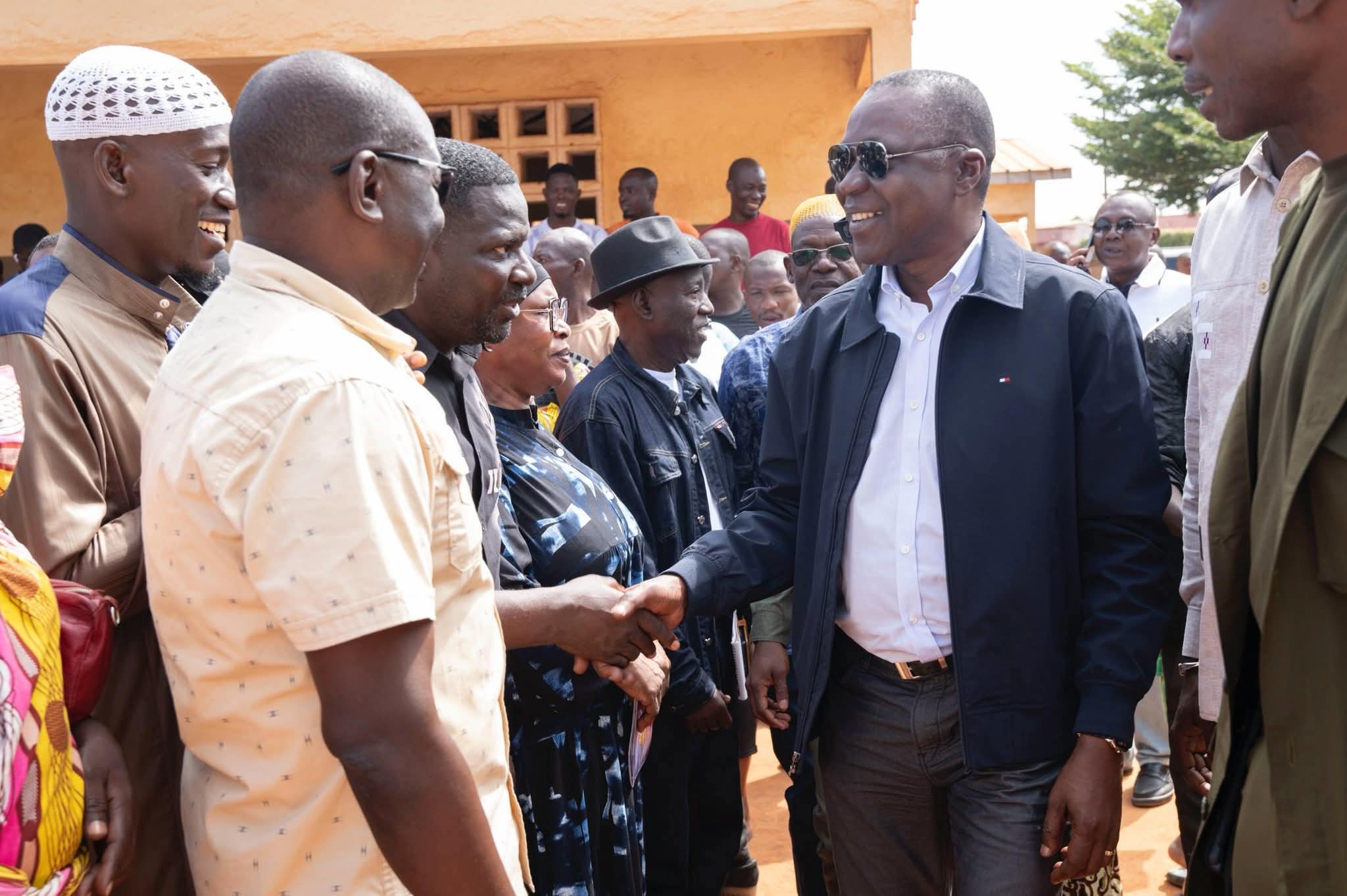 Présidentielle à Bouaké| Mobilisation et appel à la paix